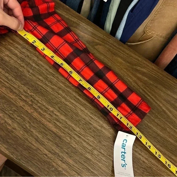 💕Carter’s pyjama top  NWT SIZE 6T - Picture 9 of 9